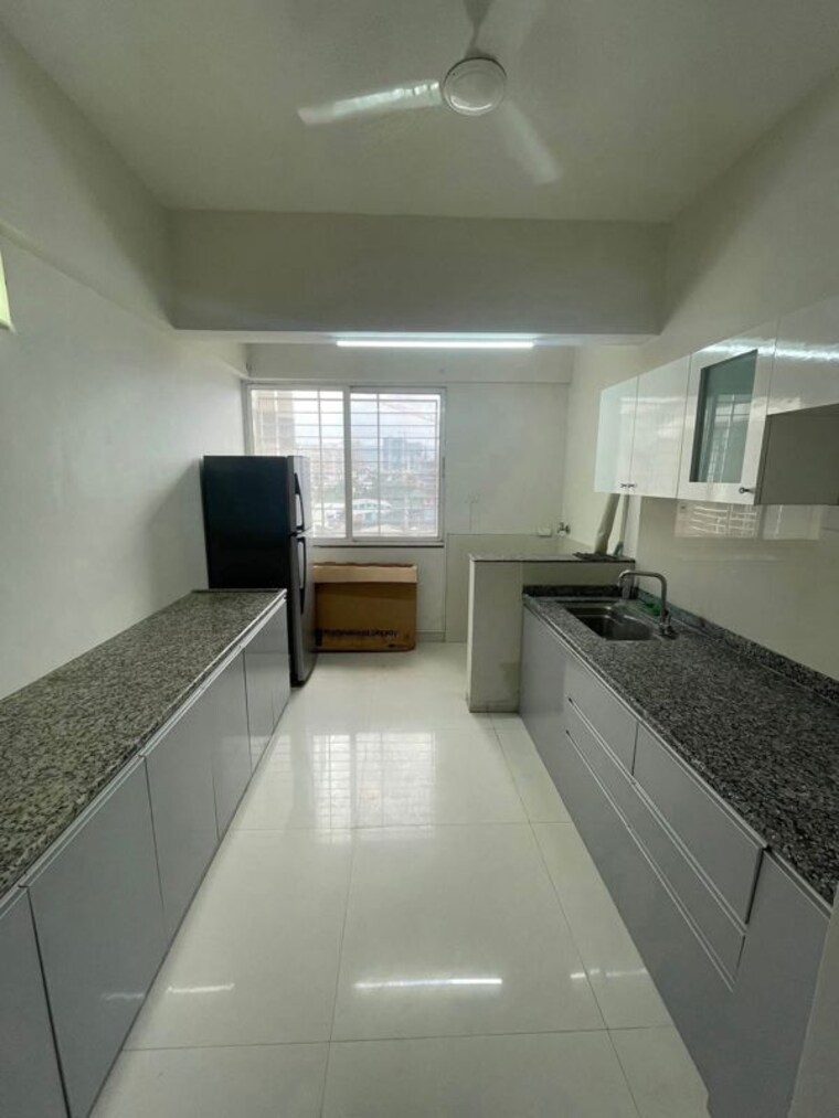 Kitchen, marimagnum-mi-casa 2 Bedroom 1000 Sq.Ft. Apartment In Undri Pune 10537683