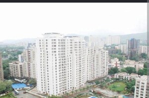 2 BHK Apartment For Rent in Everest World Aspen, Dhokali