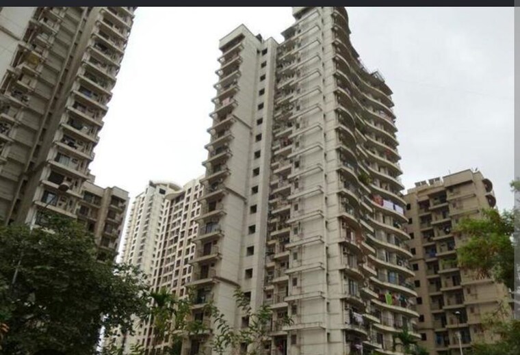 Exterior View, everest-world-aspen 2 Bedroom 700 Sq.Ft. Apartment In Dhokali Thane 10537689