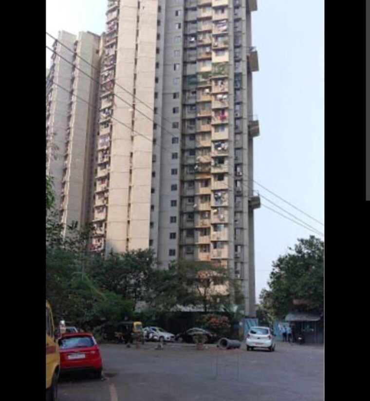Exterior View, everest-world-aspen 2 Bedroom 700 Sq.Ft. Apartment In Dhokali Thane 10537689