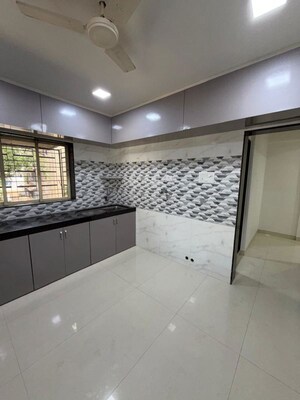 Kitchen in 2 BHK Apartment at Pandurang Society, Juhu – for Rent