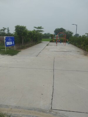  Plot – Exterior View View at Dameera City Plots, Sector 121 - for Sale