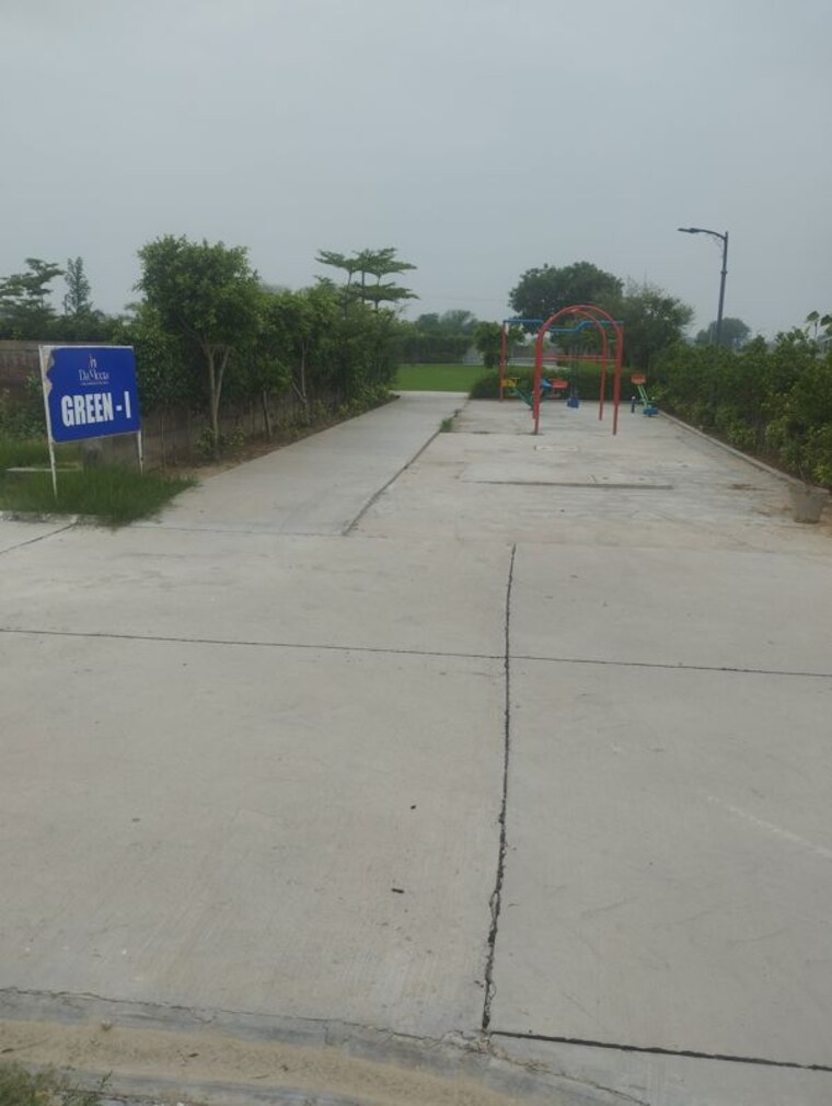 Exterior View, dameera-city-plots  150 Sq.Yd. Plot In Sector 121 Faridabad 10537697