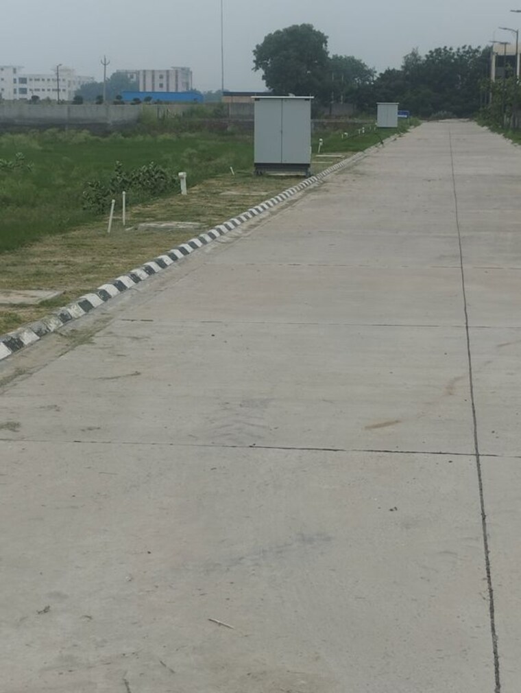 Exterior View, dameera-city-plots  150 Sq.Yd. Plot In Sector 121 Faridabad 10537697