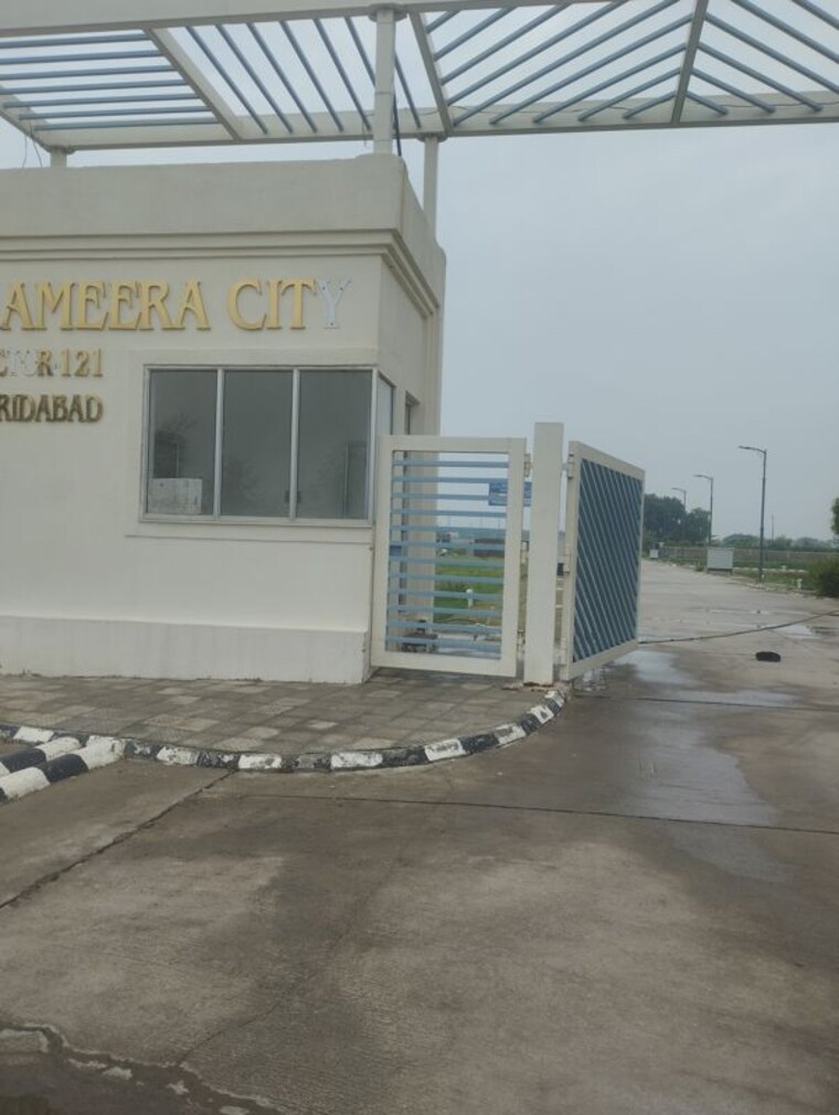 Exterior View, dameera-city-plots  150 Sq.Yd. Plot In Sector 121 Faridabad 10537697