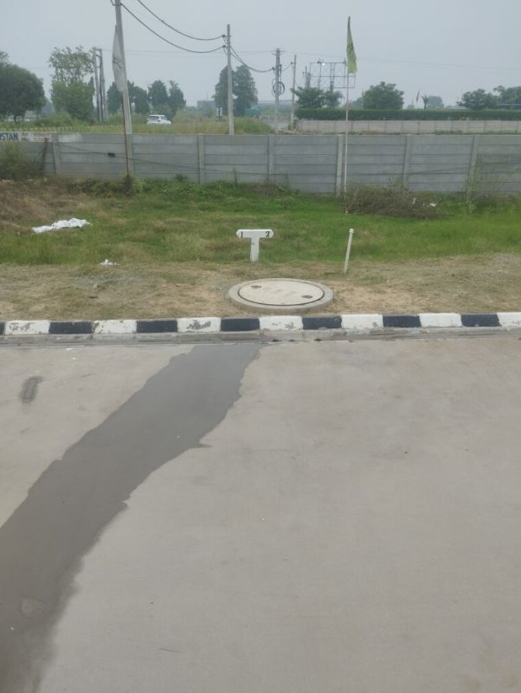 undefined, dameera-city-plots  150 Sq.Yd. Plot In Sector 121 Faridabad 10537697