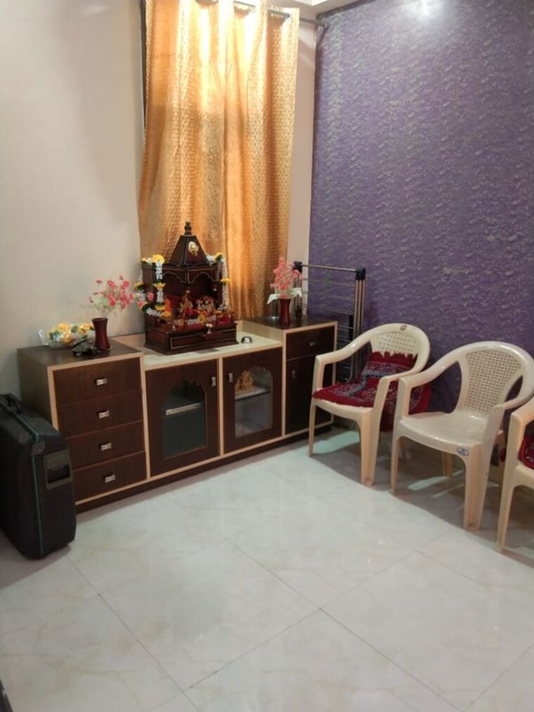 Living Room, abcz-east-platinum 2 Bedroom 850 Sq.Ft. Builder Floor In Sector 44 Noida 10537699