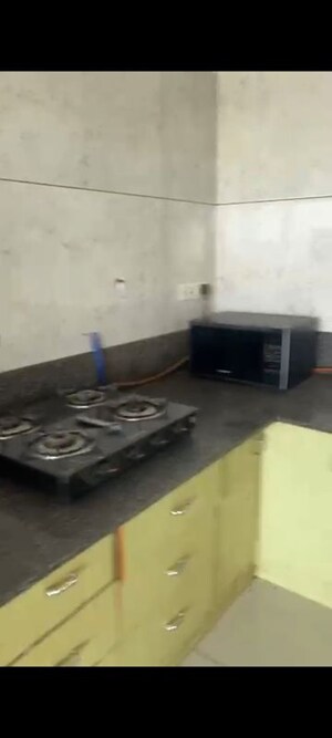 Kitchen in 3 BHK Apartment at 42 Parkview, Science City – for Rent