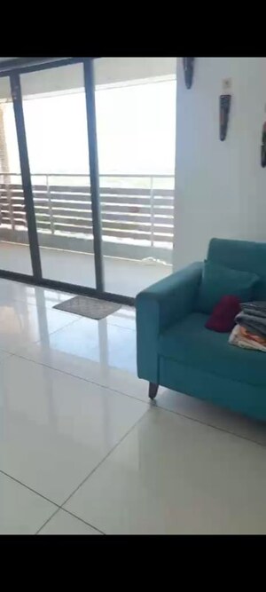 Kitchen in 3 BHK Apartment at 42 Parkview, Science City – for Rent