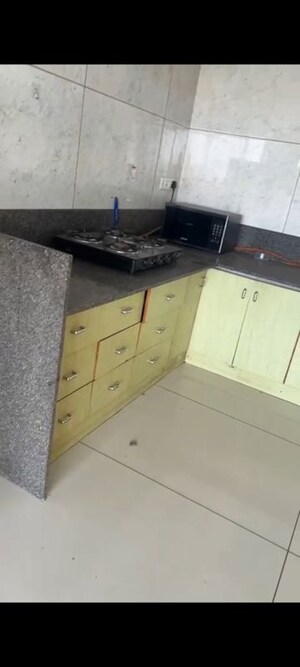 Kitchen in 3 BHK Apartment at 42 Parkview, Science City – for Rent