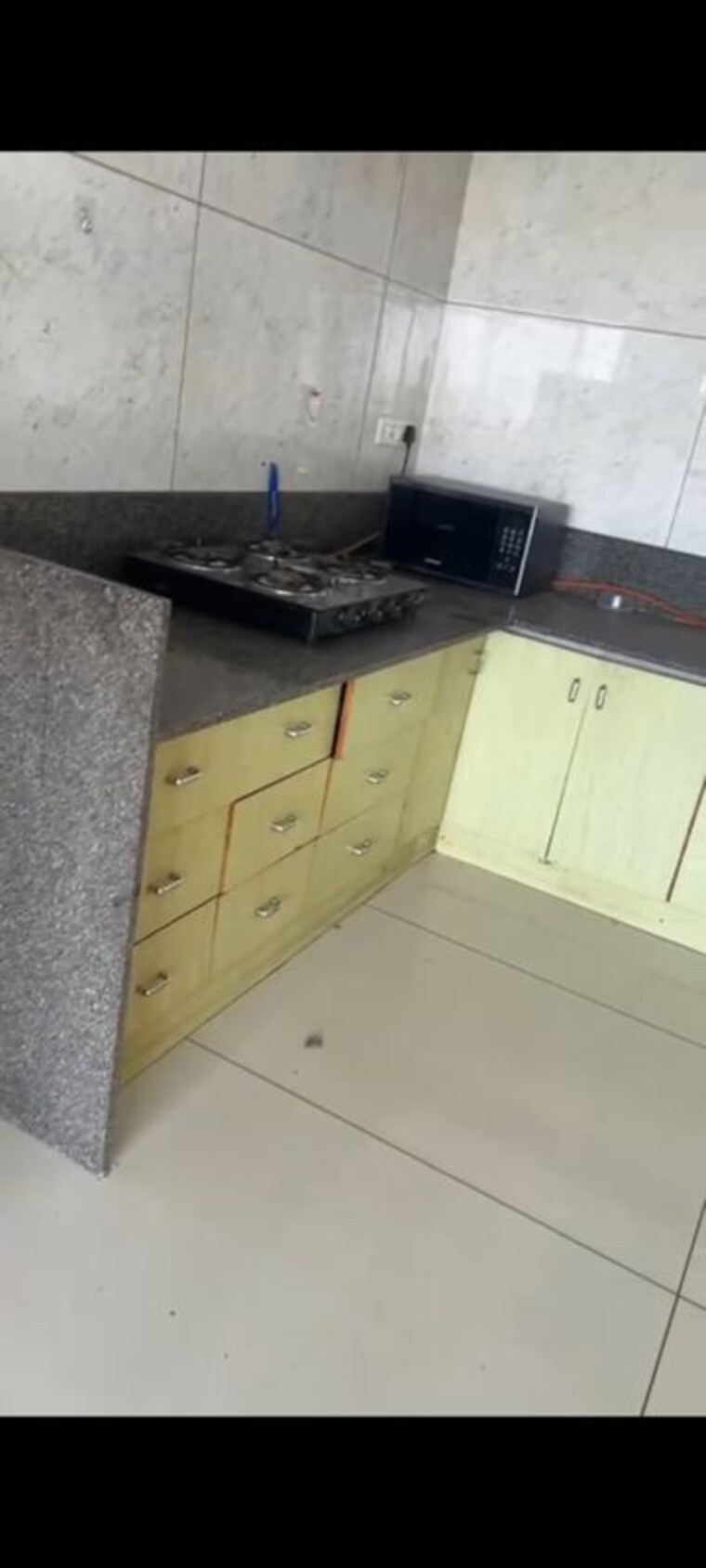 Kitchen, 42-parkview 3 Bedroom 1850 Sq.Ft. Apartment In Science City Ahmedabad 10537703