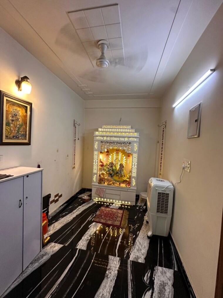 Bedroom, sindhuja-greens 3 Bedroom 1800 Sq.Ft. Villa In Sector 10 Greater Noida Greater Noida 10537705