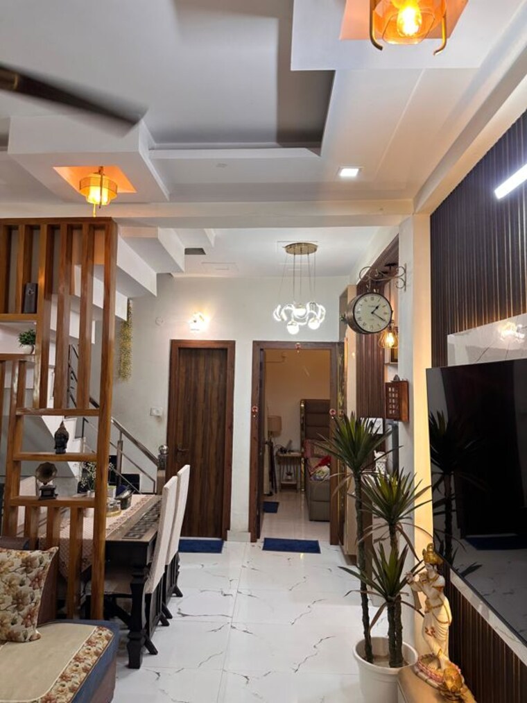 Gym, sindhuja-greens 3 Bedroom 1800 Sq.Ft. Villa In Sector 10 Greater Noida Greater Noida 10537705