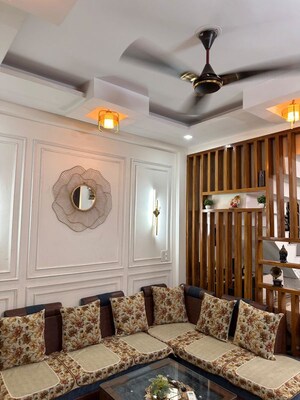 Bedroom in 3 BHK Villa at Sindhuja Greens, Sector 10 Greater Noida – for Sale