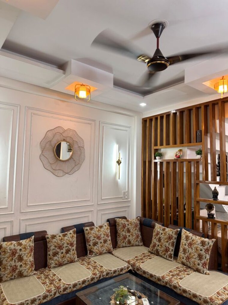 Bedroom, sindhuja-greens 3 Bedroom 1800 Sq.Ft. Villa In Sector 10 Greater Noida Greater Noida 10537705