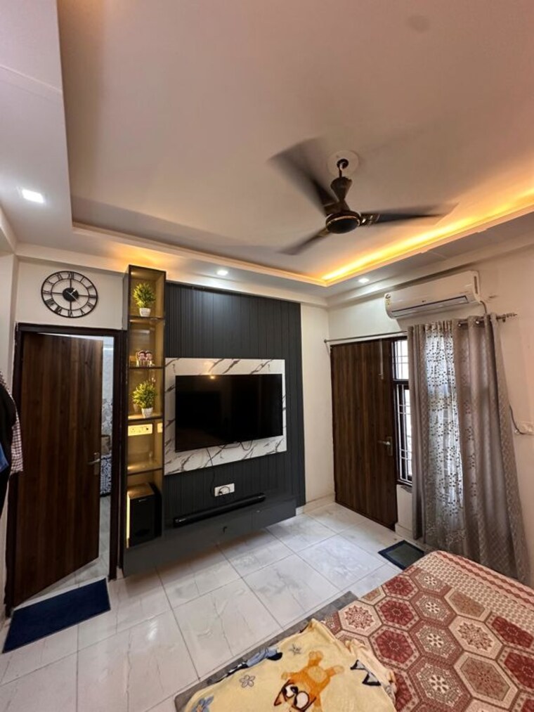 Bedroom, sindhuja-greens 3 Bedroom 1800 Sq.Ft. Villa In Sector 10 Greater Noida Greater Noida 10537705
