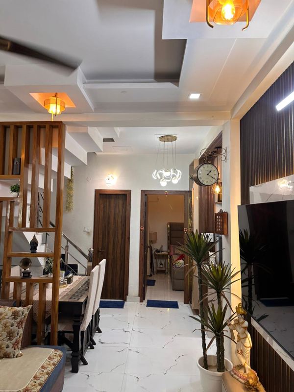 3 BHK + Store Room 1800 Sq.Ft. Villa in Sindhuja Greens