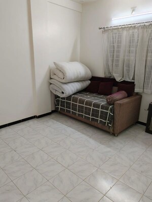 Bedroom in 2 BHK Apartment at Titanium City Centre, Satellite – for Rent
