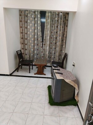 Team Area in 2 BHK Apartment at Titanium City Centre, Satellite – for Rent