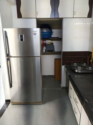 Furnished Amenities in 2 BHK Apartment at Titanium City Centre, Satellite – for Rent