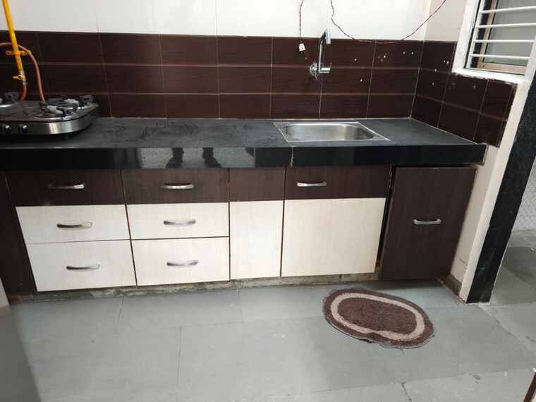 Kitchen, titanium-city-centre 2 Bedroom 1250 Sq.Ft. Apartment In Satellite Ahmedabad 10537704