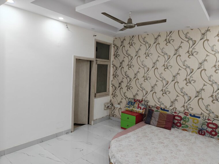 Bedroom, mahendru enclave 4 Bedroom 2700 Sq.Ft. Independent House In Mahendru Enclave Delhi 10537678