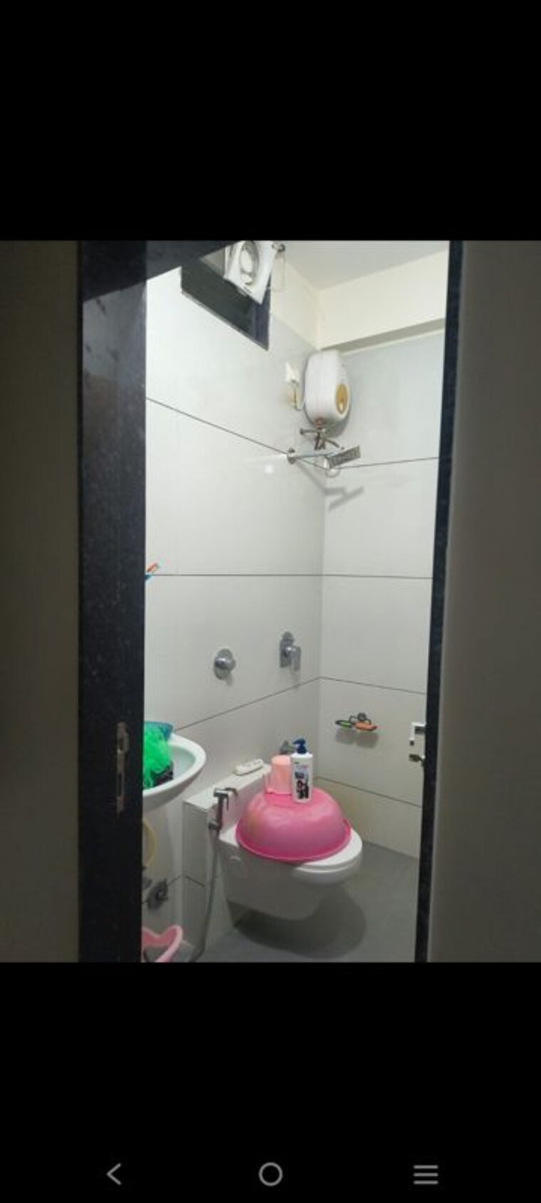 Bathroom, savaliya-jahnavi-bunglows-iii 4 Bedroom 1584 Sq.Ft. Villa In Bopal Ahmedabad 10537711