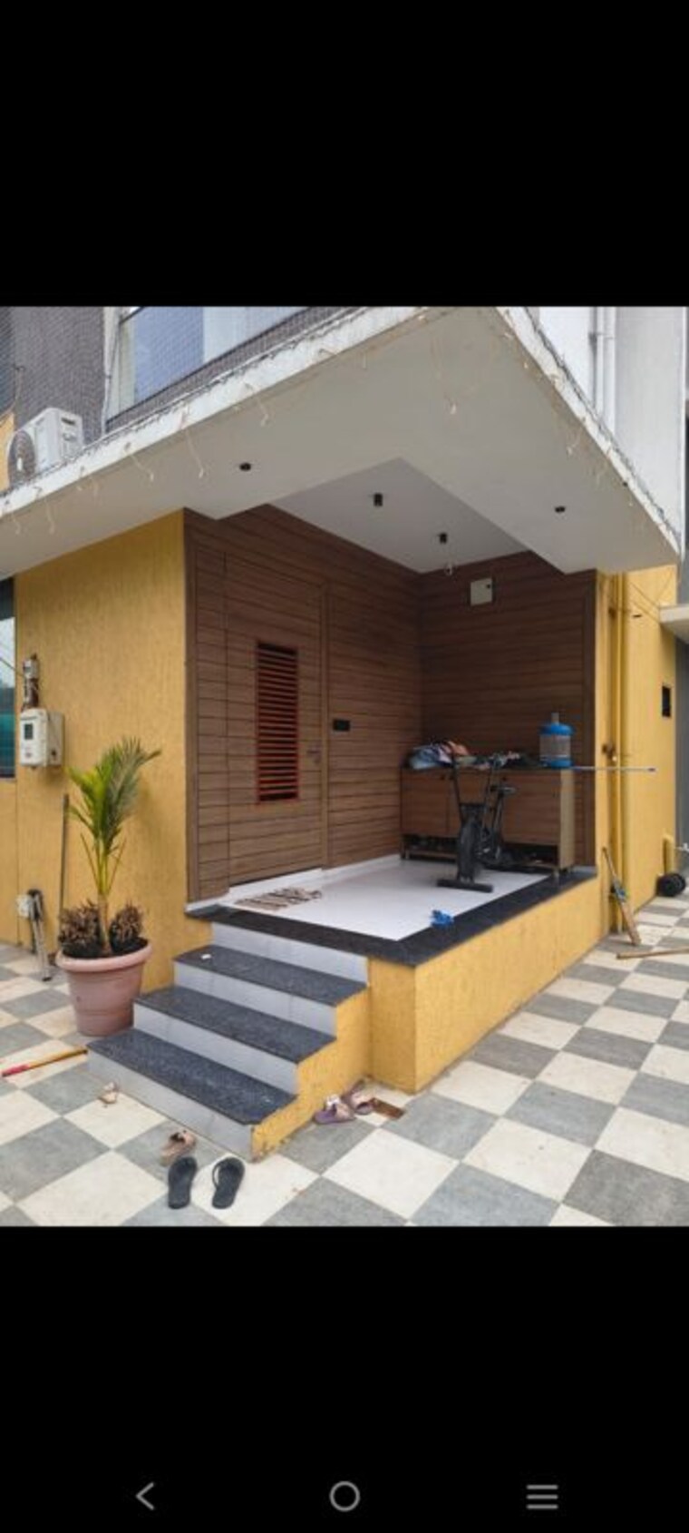 Living Room, savaliya-jahnavi-bunglows-iii 4 Bedroom 1584 Sq.Ft. Villa In Bopal Ahmedabad 10537711