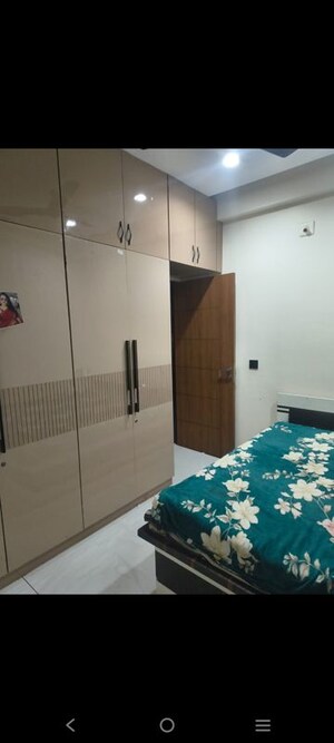 Bedroom in 4 BHK Villa at Savaliya Jahnavi Bunglows III, Bopal – for Rent