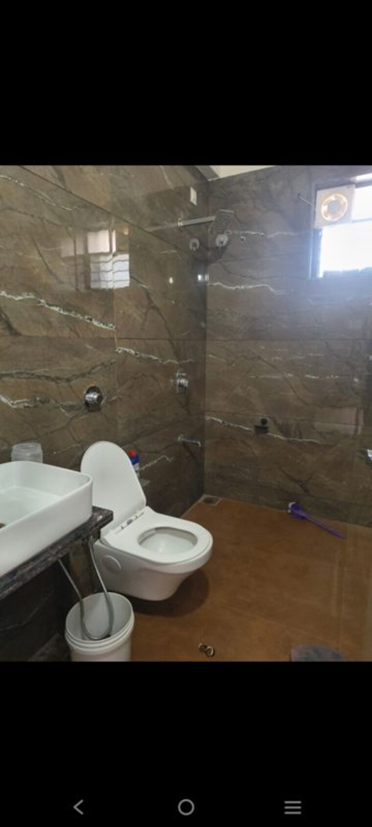 Bathroom, savaliya-jahnavi-bunglows-iii 4 Bedroom 1584 Sq.Ft. Villa In Bopal Ahmedabad 10537711