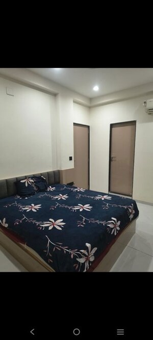 Bedroom in 4 BHK Villa at Savaliya Jahnavi Bunglows III, Bopal – for Rent