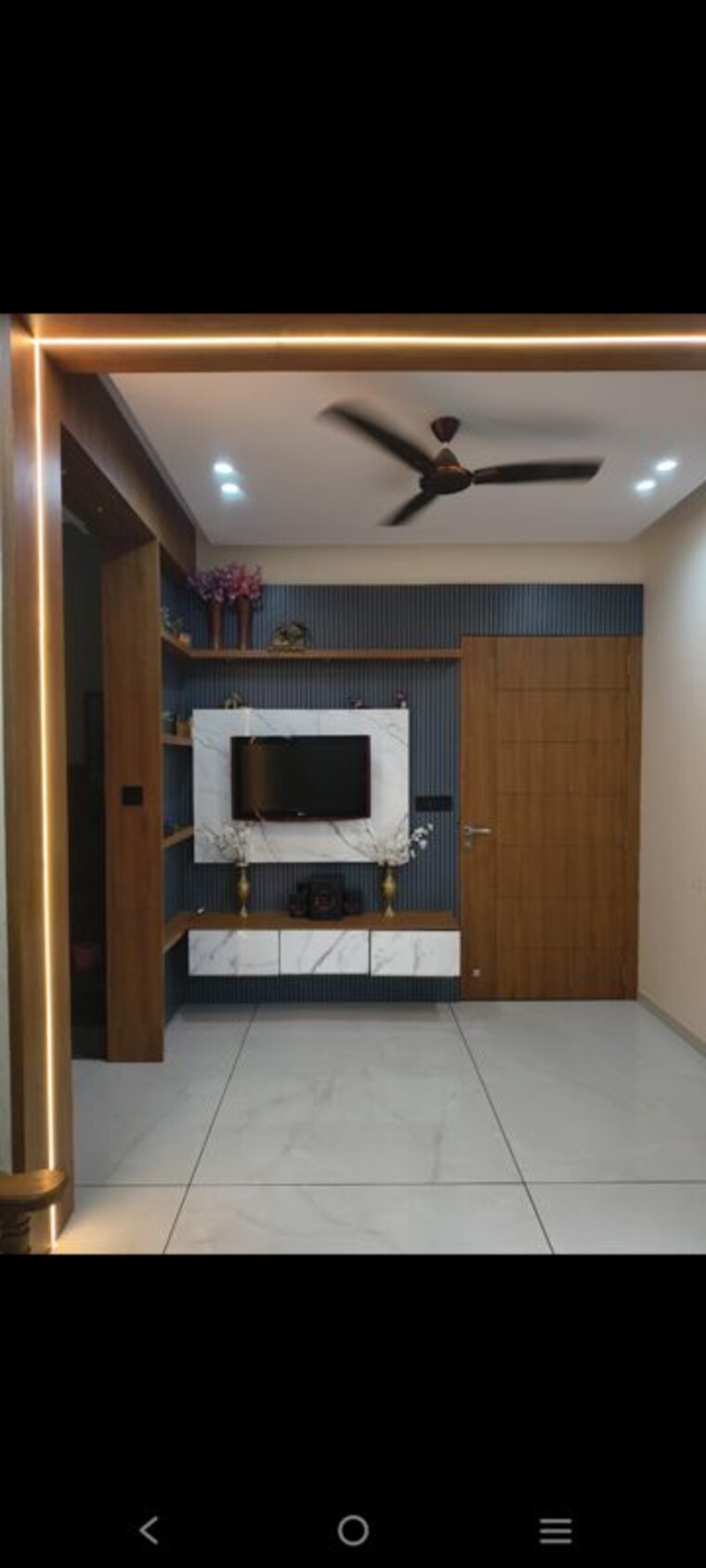 Living Room, savaliya-jahnavi-bunglows-iii 4 Bedroom 1584 Sq.Ft. Villa In Bopal Ahmedabad 10537711