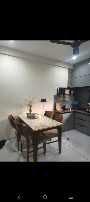 Kitchen in 4 BHK Villa at Savaliya Jahnavi Bunglows III, Bopal – for Rent