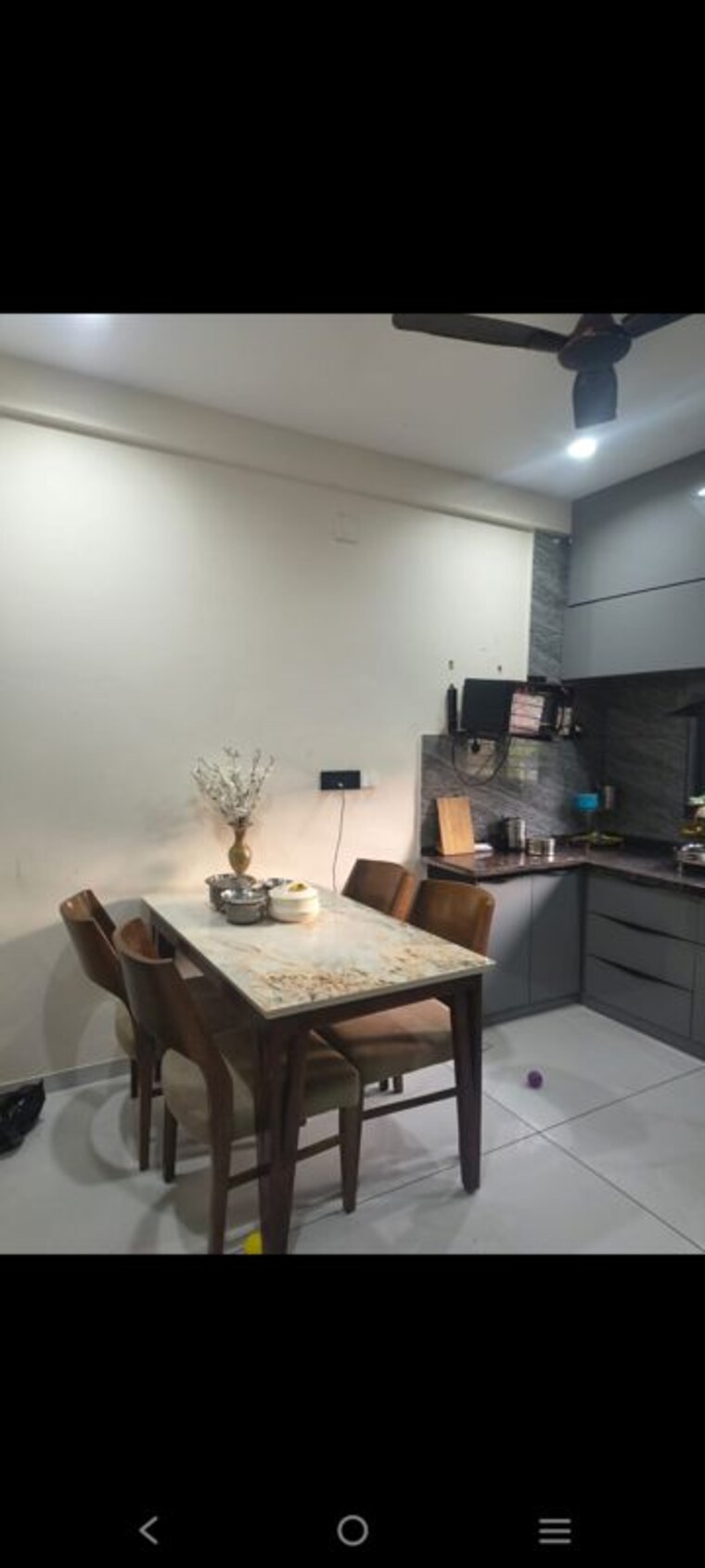 Kitchen, savaliya-jahnavi-bunglows-iii 4 Bedroom 1584 Sq.Ft. Villa In Bopal Ahmedabad 10537711