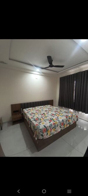 Bedroom in 4 BHK Villa at Savaliya Jahnavi Bunglows III, Bopal – for Rent
