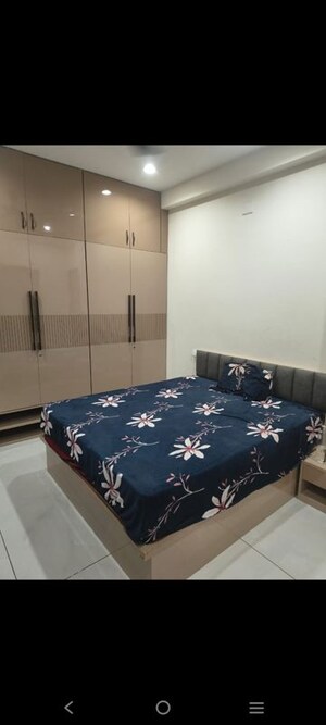 Bedroom in 4 BHK Villa at Savaliya Jahnavi Bunglows III, Bopal – for Rent