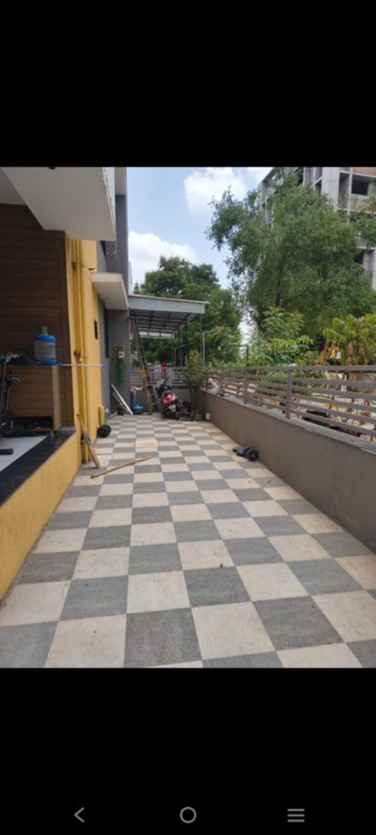 Balcony, savaliya-jahnavi-bunglows-iii 4 Bedroom 1584 Sq.Ft. Villa In Bopal Ahmedabad 10537711