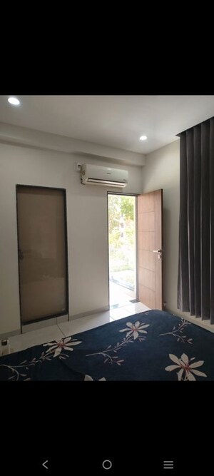 Bedroom in 4 BHK Villa at Savaliya Jahnavi Bunglows III, Bopal – for Rent