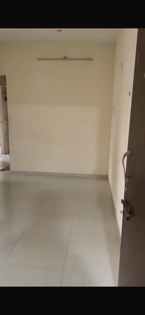 Bathroom in 2 BHK Apartment at Satguru Solitaire, Thane West – for Rent