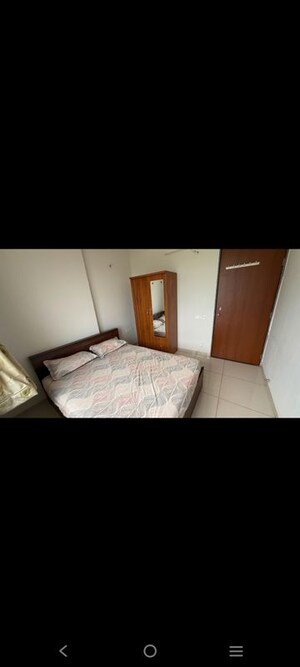 Bedroom in 2 BHK Apartment at Supercity Joy, Science City – for Rent