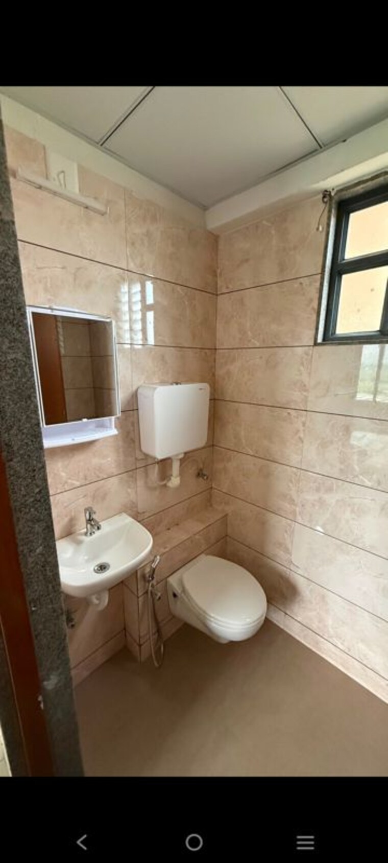 Bathroom, supercity-joy 2 Bedroom 1250 Sq.Ft. Apartment In Science City Ahmedabad 10537716