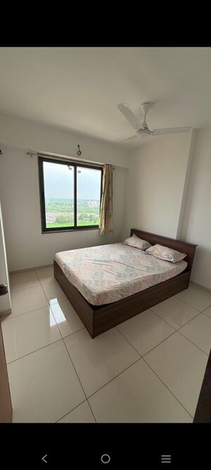 Bedroom in 2 BHK Apartment at Supercity Joy, Science City – for Rent