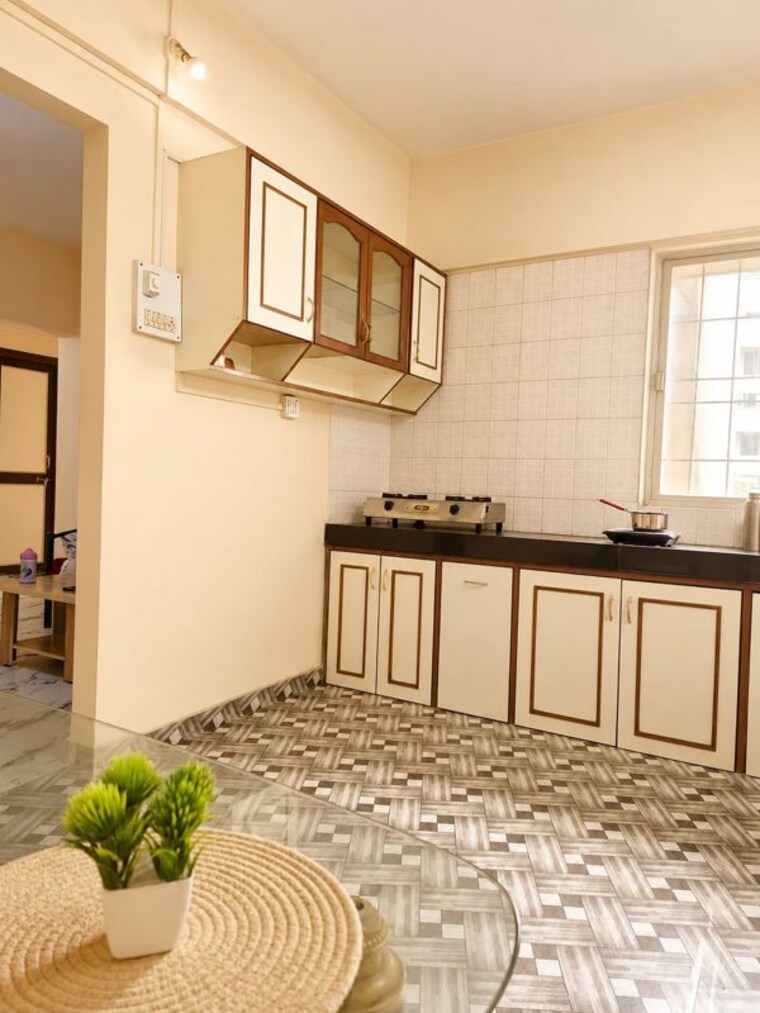 Bedroom, niranjan-complex 2 Bedroom 1200 Sq.Ft. Apartment In Pashan Pune 10537723