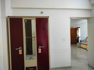Room in 2 BHK Apartment at Krupal Heritage, Prahlad Nagar – for Rent