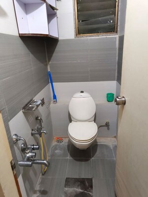 Team Area in 2 BHK Apartment at Krupal Heritage, Prahlad Nagar – for Rent
