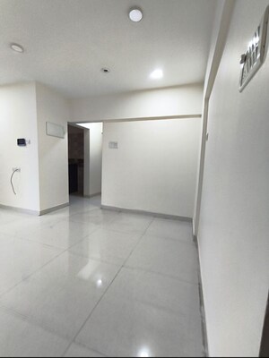 Building Lobby in 2 BHK Apartment at Teenmurti Summit, Borivali East – for Rent