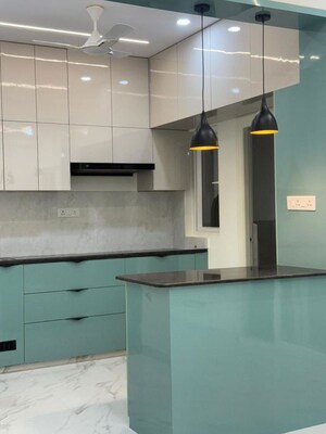 Kitchen in 3 BHK Apartment at SR The Prime, Neknampur – for Rent