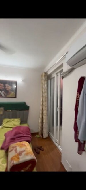 Building Lobby in 2 BHK Apartment at Amrapali Leisure Park, Amrapali Leisure Valley – for Rent