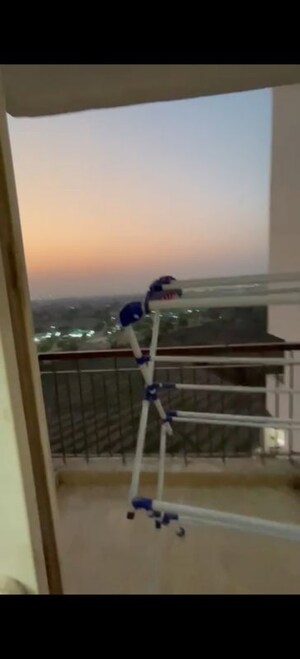 Staircase in 2 BHK Apartment at Amrapali Leisure Park, Amrapali Leisure Valley – for Rent