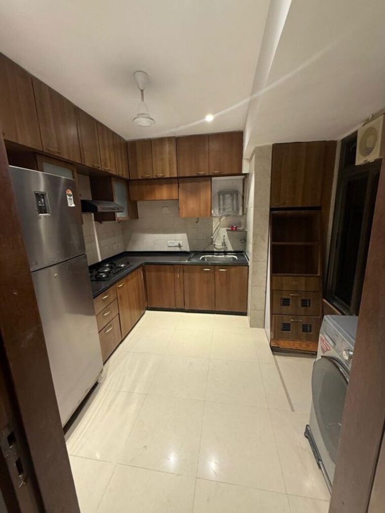 Kitchen, byculla west 3 Bedroom 1400 Sq.Ft. Apartment In Byculla West Mumbai 10537726